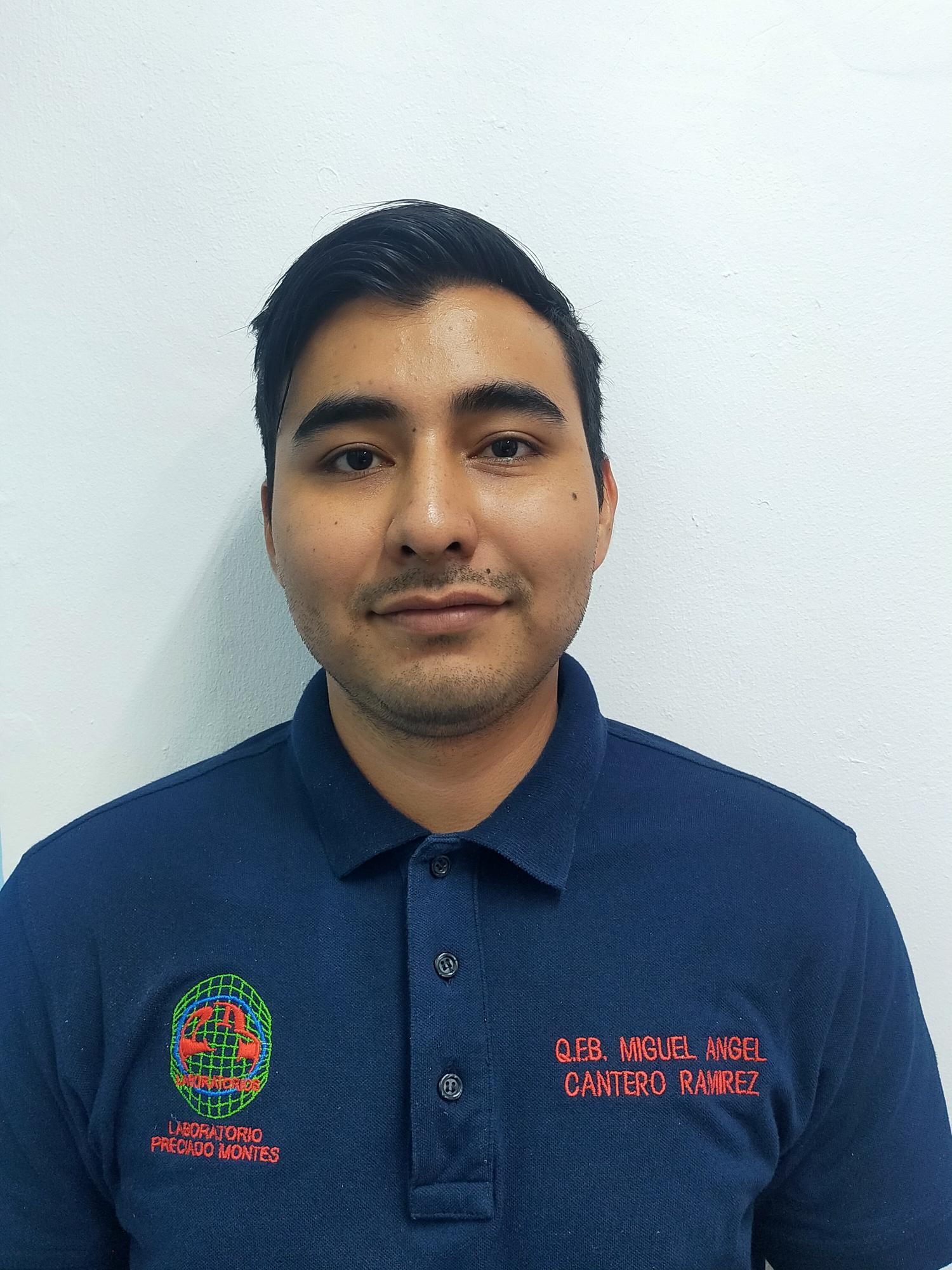 Miguel Ángel Cantero Ramírez